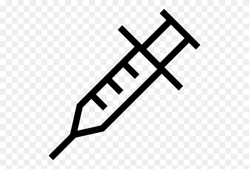 512x512 Syringe Icon With Png And Vector Format For Free Unlimited - Syringe PNG