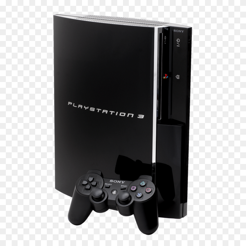 2450x2450 Sistema De Playstation - Ps3 Png