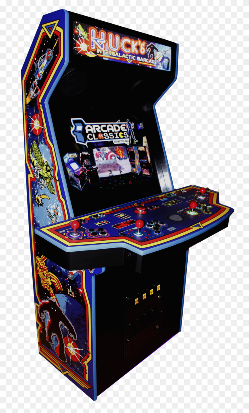 1000x1712 Системы Системы Paradox Аркада - Arcade Machine Png