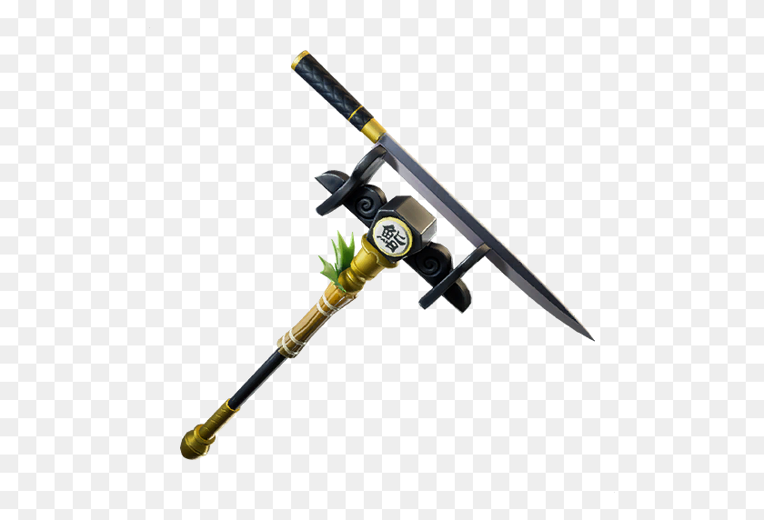 512x512 T Axe - Fortnite Pickaxe PNG