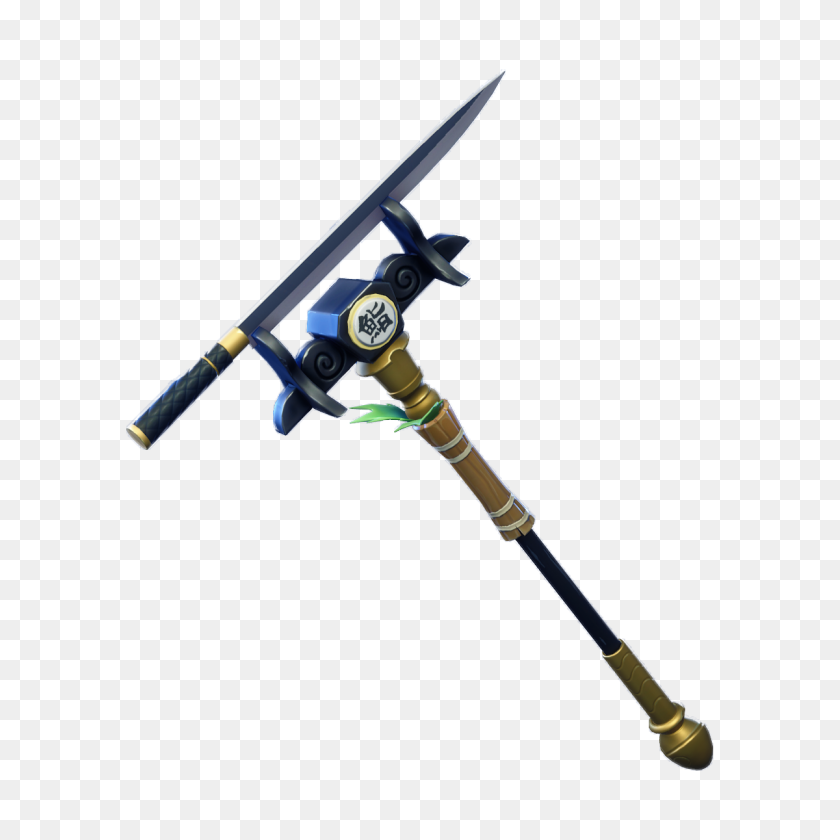 1200x1200 T Axe - Fortnite Pickaxe PNG