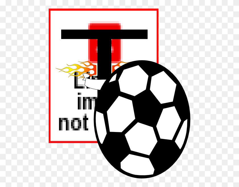 498x596 T Fire Soccer Png Cliparts For Web - Tee Ball Clipart