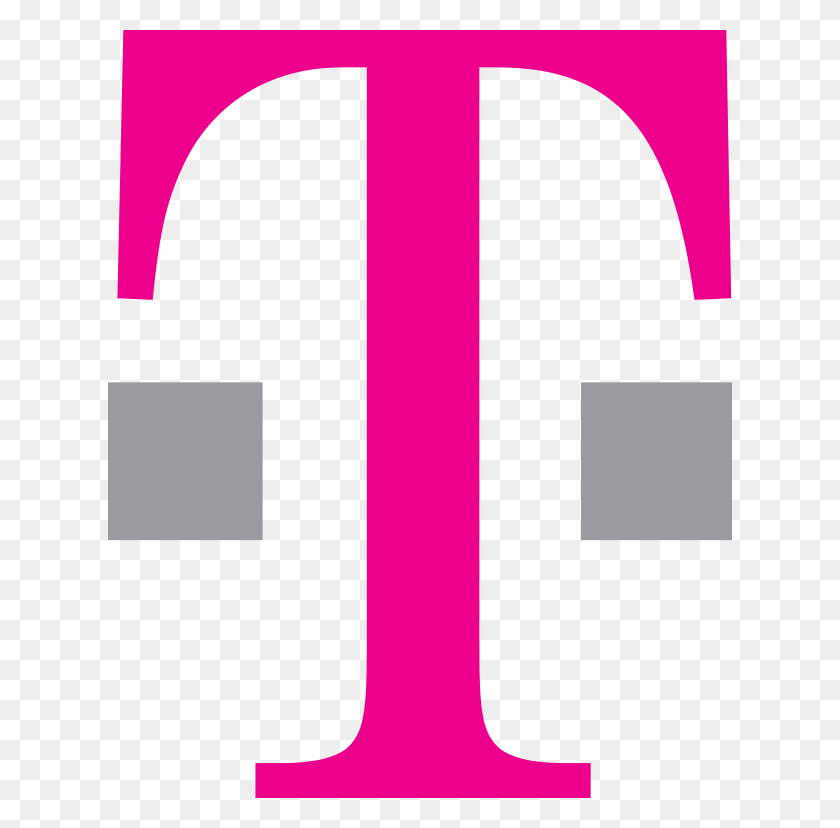 624x768 T From T Mobile Logo - T Mobile Logo PNG