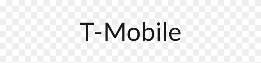 500x144 T Mobile - T Mobile Logo PNG