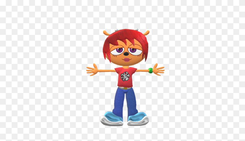 1211x660 T Pose Png - T Pose PNG