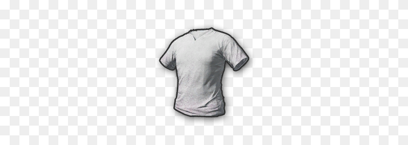 240x240 T Shirt - White Shirt PNG