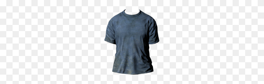 175x210 T Shirt - Blue Shirt PNG
