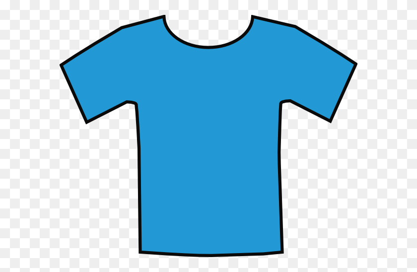 600x488 T Shirt Azul De La Camisa De Polo Clipart - Camisa Clipart