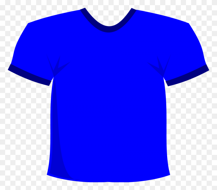 900x781 Camiseta Azul Png Cliparts Para La Web - Camiseta Clipart