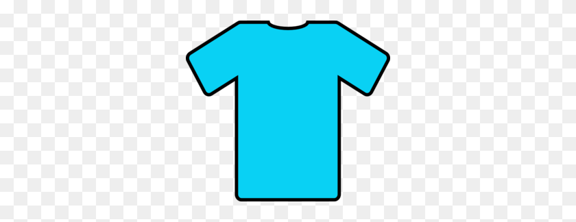 298x264 T Shirt Clip - Shirt Clipart PNG