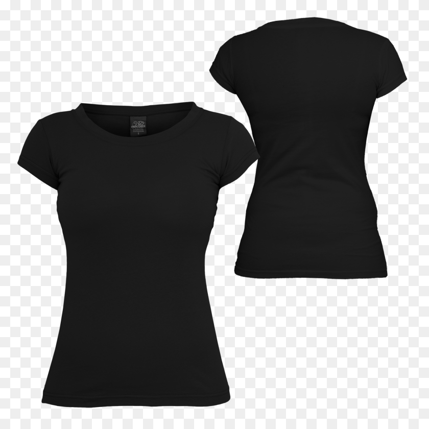 1500x1500 T Shirt Clothing Jeans Dress - Black Shirt PNG