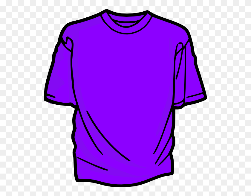 546x595 T Shirt De Clip Art - Camisa Clipart