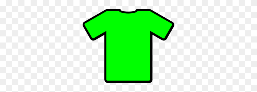300x243 T Shirt Green Tshirt Clip Art - Blank T Shirt Clipart