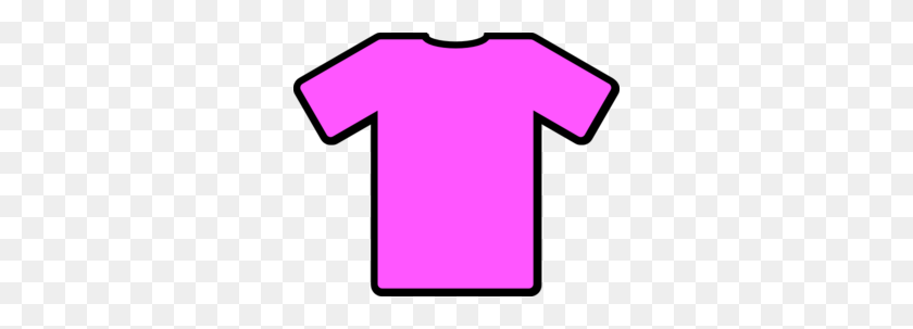 300x243 T Shirt Light Purple Tshirt Clip Art - Blank T Shirt Clipart