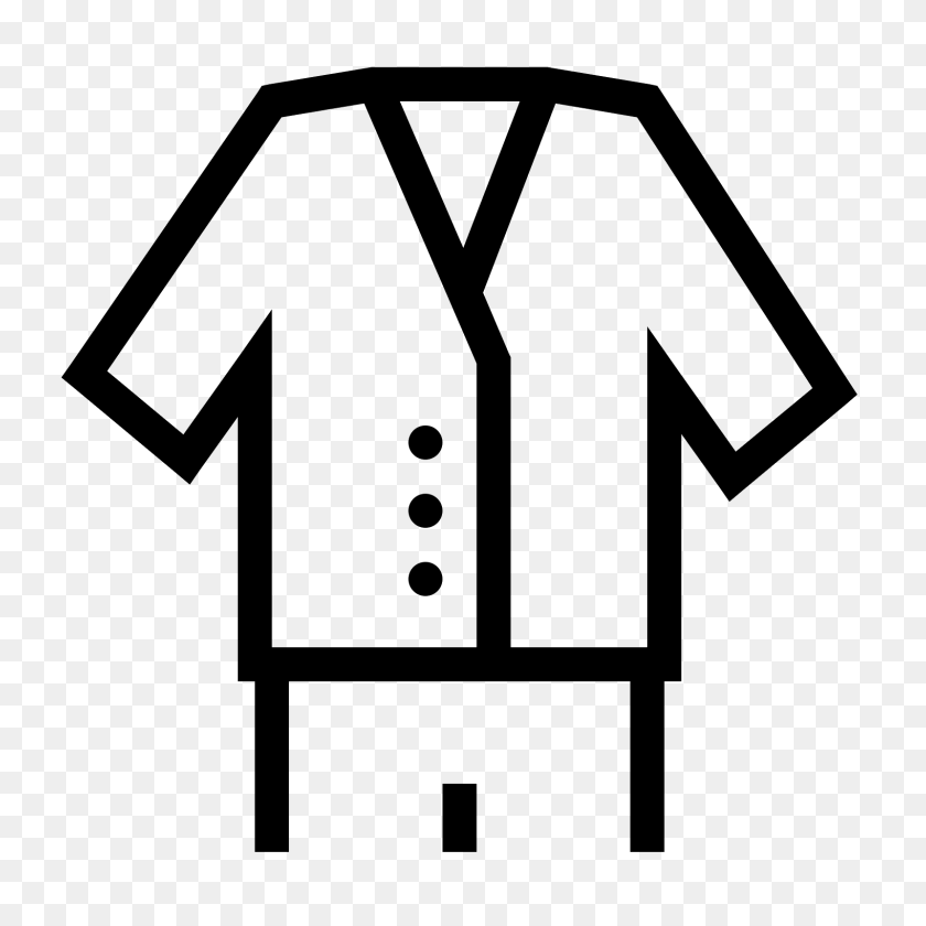 1600x1600 T Shirt Pajamas Nightwear Computer Icons Clip Art - Black T Shirt Clipart