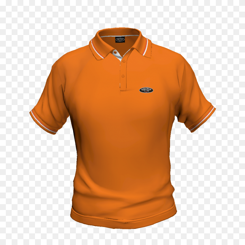 1024x1024 Camiseta De Polo, Camisa De Cuello De Manga - Camisa Png