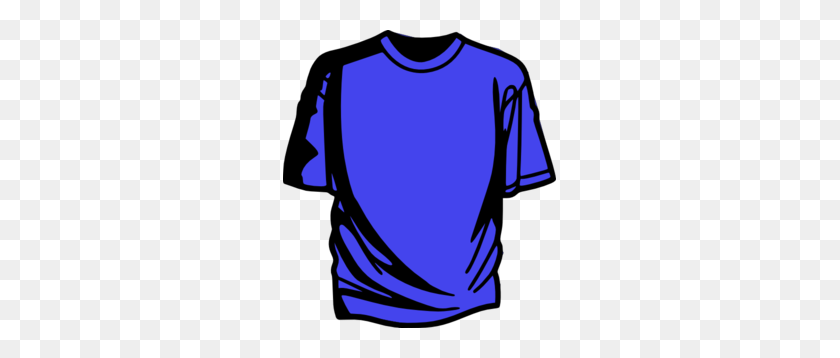 273x298 Camiseta Tshirt Clipart - Shirt Outline Clipart