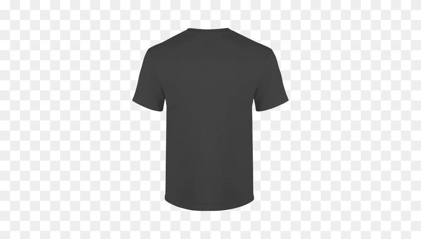 416x416 Camisetas De Adulto Ultra Camiseta De Algodón Gildan - Camisa Negra Png