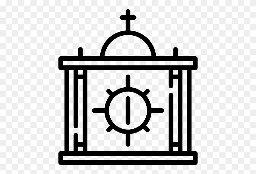 512x512 Tabernacle - Tabernacle Clipart