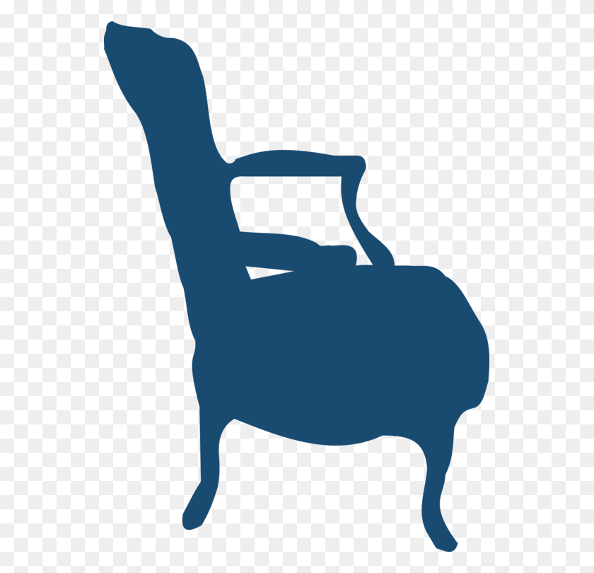 545x750 Table Adirondack Chair Silhouette Furniture - Adirondack Chair Clip Art