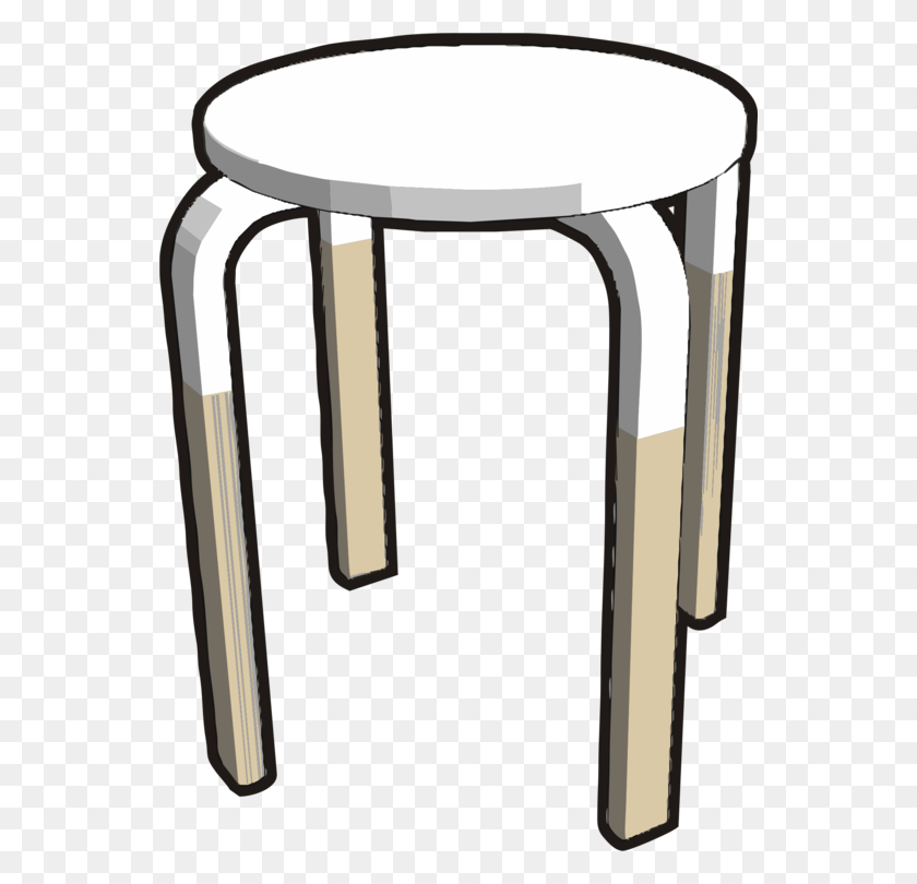 548x750 Table Bar Stool Seat Feces - Stool Clipart
