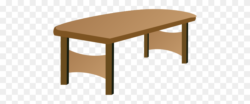 482x291 Table Clip Art - Table And Chair Clipart