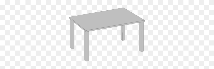 297x213 Table Clip Art - Table PNG