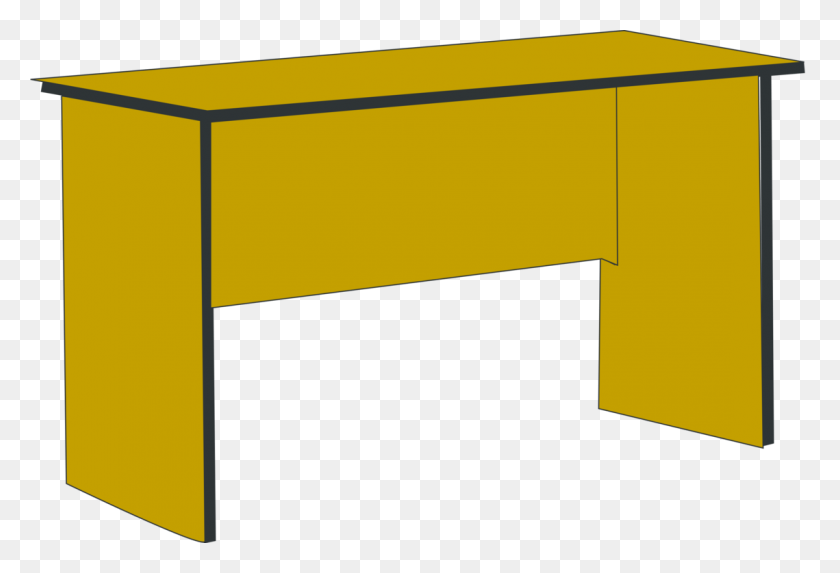 1139x750 Table Computer Desk Office Computer Icons - Office Desk Clipart