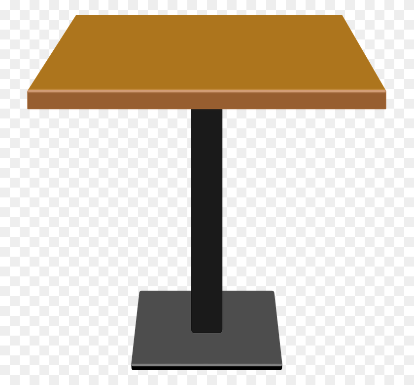 737x720 Table Hd Png Transparent Table Hd Images - Table PNG