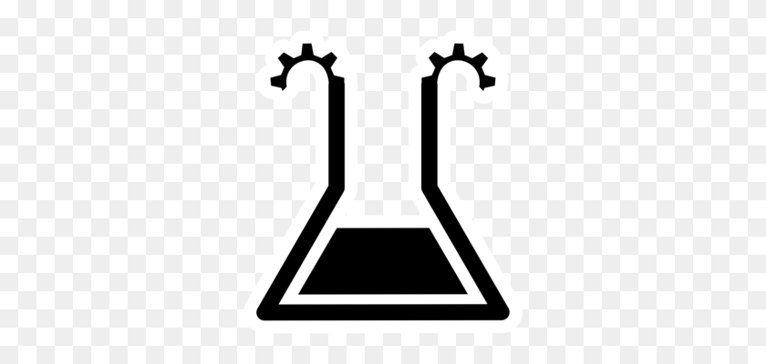 340x340 Table Laboratory Science Idea Research - Science Lab Clipart