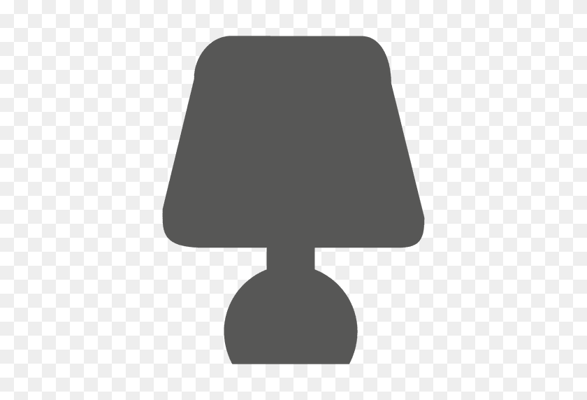 512x512 Table Lamp Shade - Shade PNG
