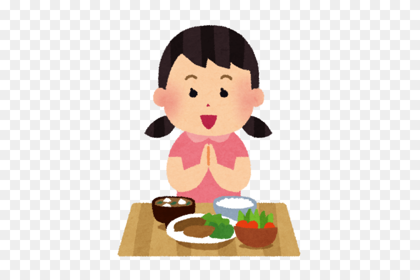 425x500 Table Manners You Need To Know In Japan Tsunagu Japan - Manners Clipart