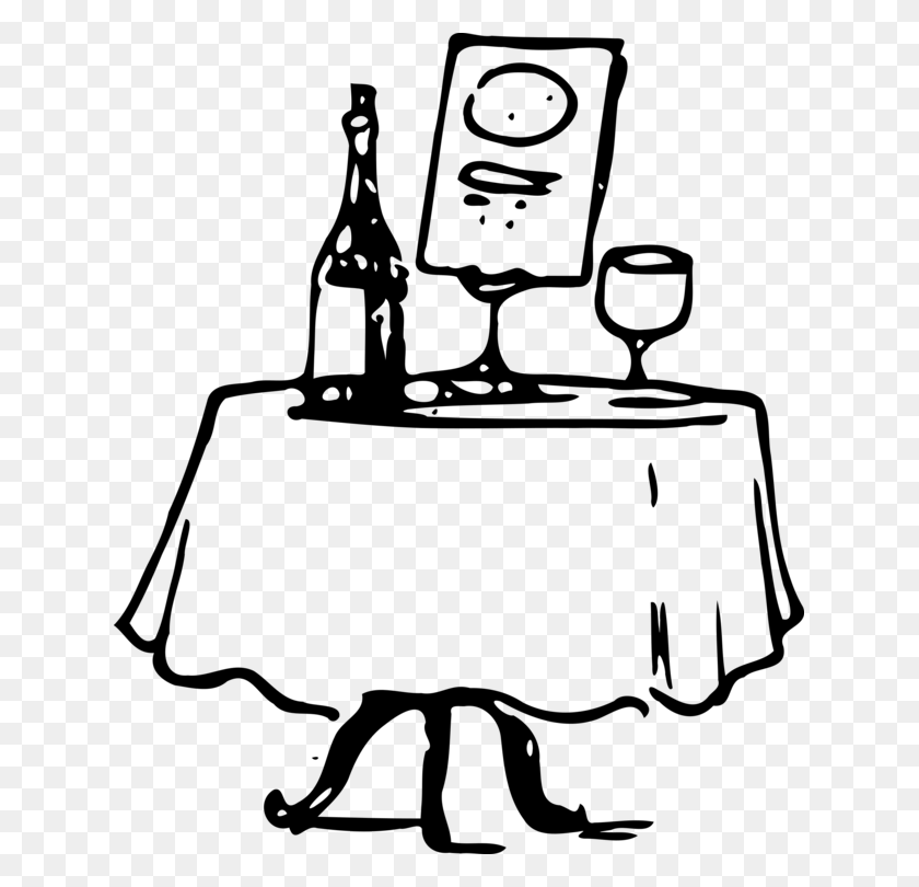 631x750 Table Of Contents Computer Icons Book Download - Dinner Time Clipart