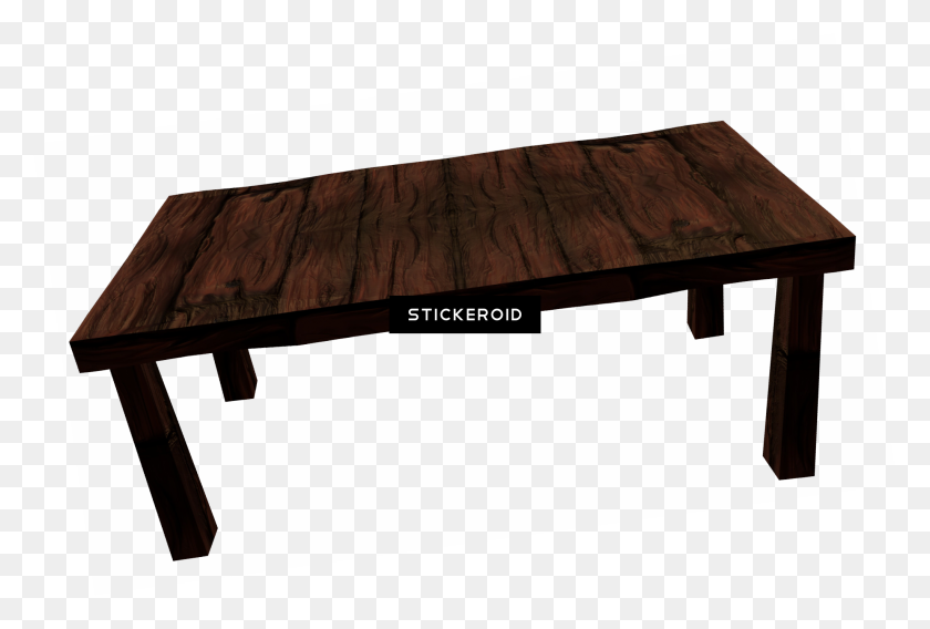 2050x1336 Table Png Image - Wood Table PNG