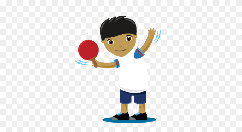 318x399 Table Tennis Images Clipart - Ping Pong Paddle Clipart