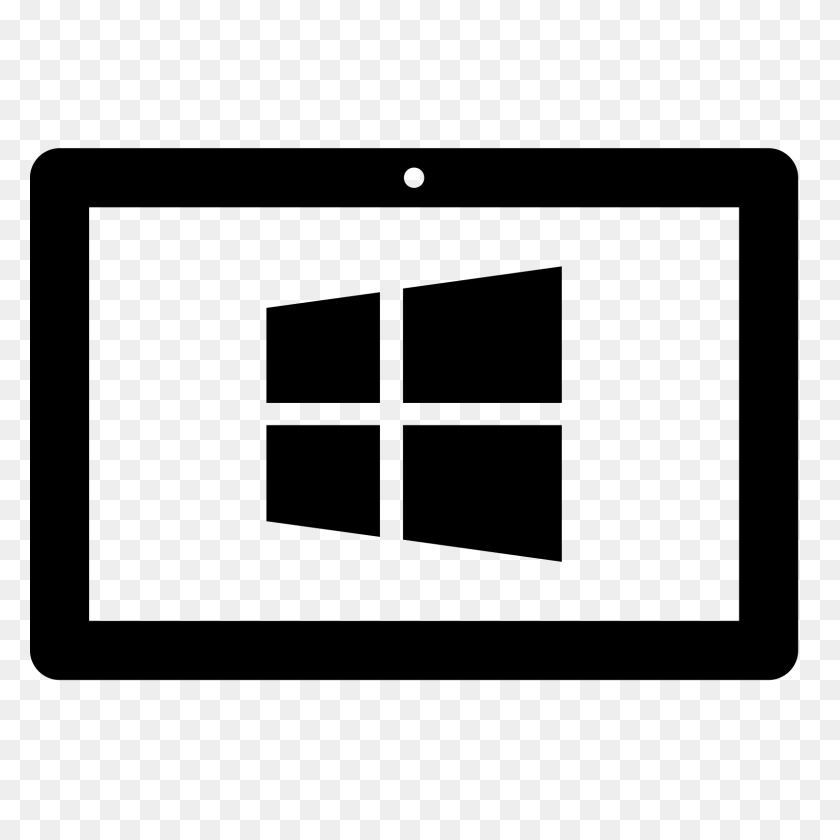1600x1600 Tablet Icon - Tablet PNG