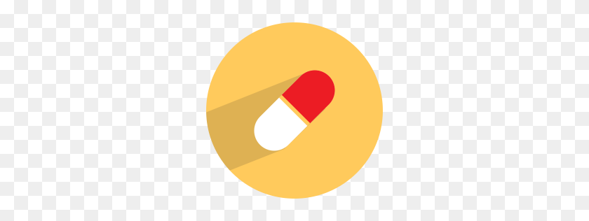 256x256 Tablet Medicine Icon Myiconfinder - Medical Icon PNG