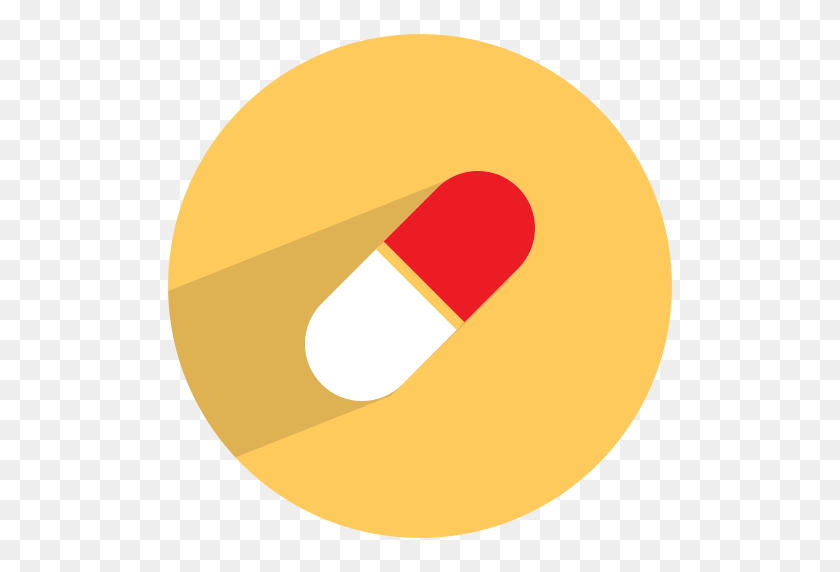 512x512 Tablet Medicine Icon Myiconfinder - Nurse Stethoscope Clipart
