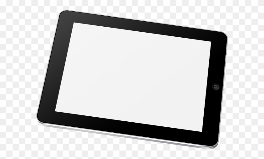 612x447 Tablet Transparent Png Pictures - Tablet PNG