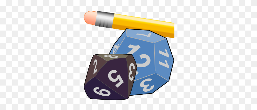 300x300 Tabletop Role Playing Game Icon - Game Icon PNG