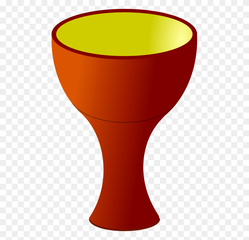 491x750 Tableware - Chalice Clipart