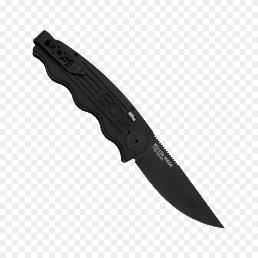 980x980 Tac Ops Auto - Switchblade PNG