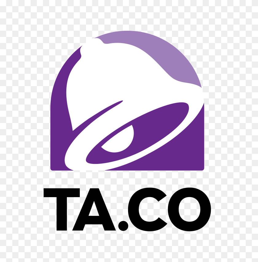 612x792 Франшиза Taco Bell Оштрафована За Нарушение Законов О Подростках - Логотип Taco Bell Png