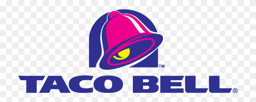 720x276 Taco Bell Free Download Png Vector - Taco Bell Logo PNG