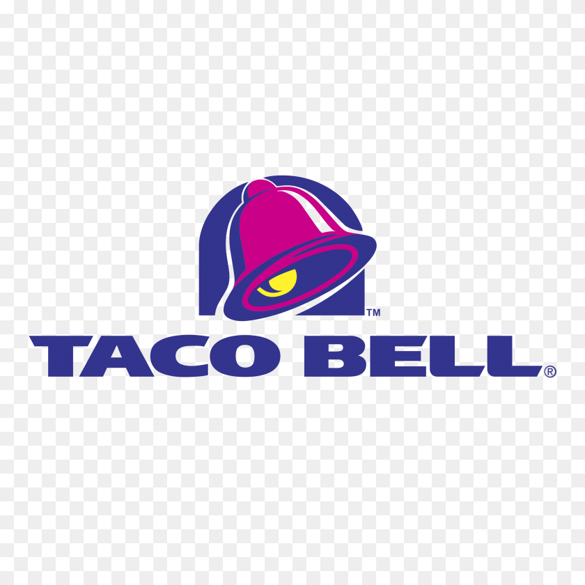 2400x2400 Taco Bell Logo Png Transparent - Taco Bell Logo Png