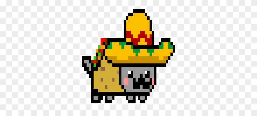 320x320 Taco Cat Emojidex - Taco Emoji PNG