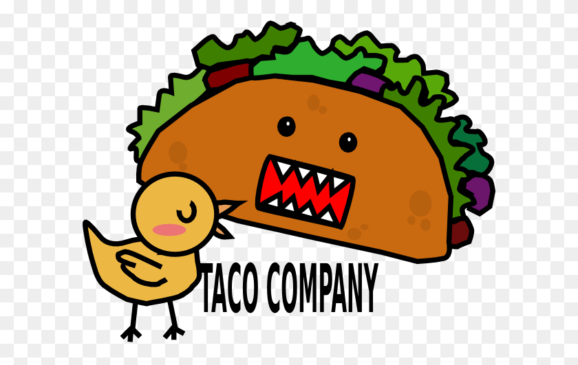 Taco Company Clip Art - Clipart Company