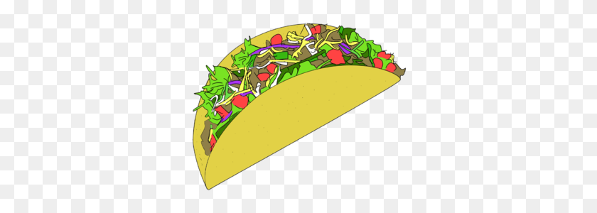 304x240 Taco Detailed Icon - Taco Clipart PNG
