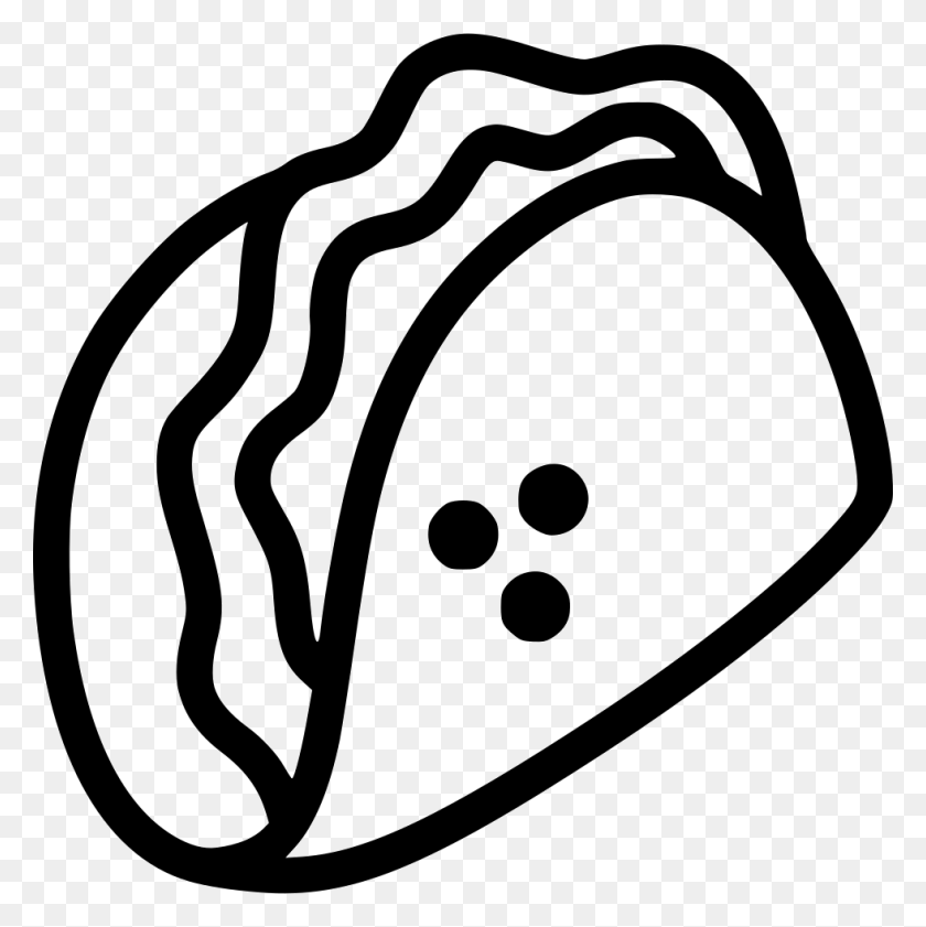 980x982 Taco Png Icon Free Download - Taco PNG