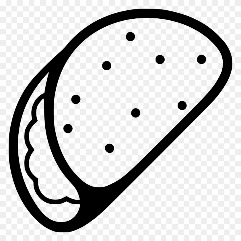 980x980 Taco Png Icon Free Download - Taco PNG